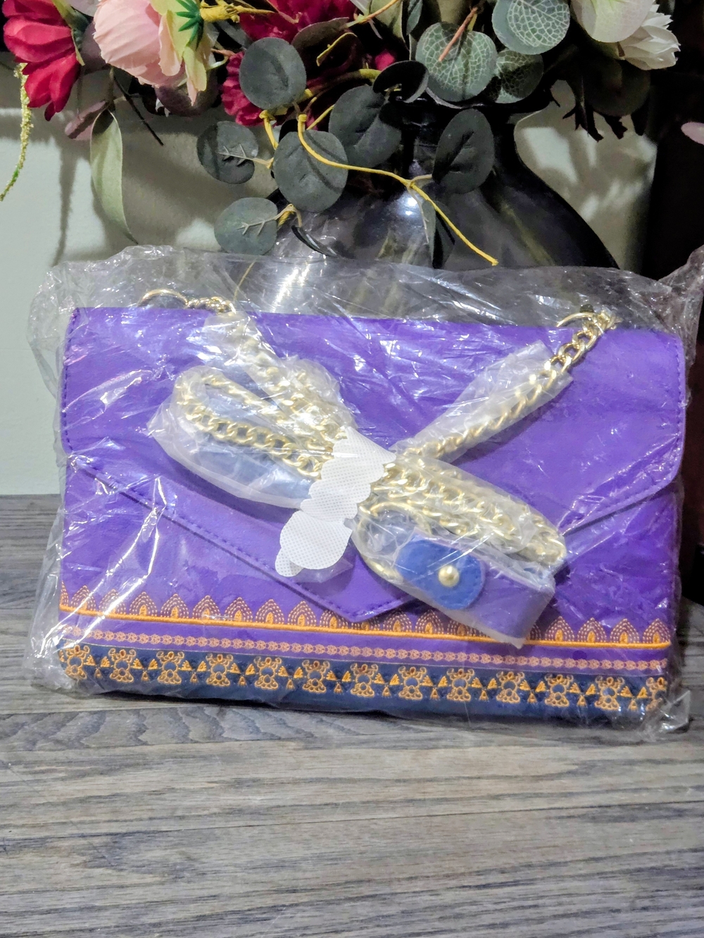 Loungefly Disney Aladdin Double-Sided Crossbody Bag - BoxLunch Exclusive - Picture 12 of 13